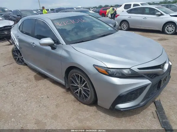 4T1G11AK9PU155937 2023 TOYOTA CAMRY - Image 1