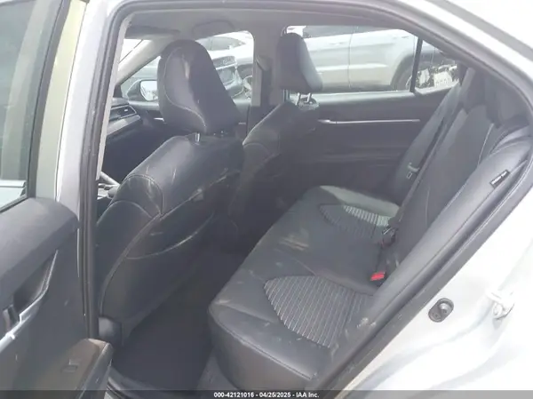 4T1G11AK9PU155937 2023 TOYOTA CAMRY - Image 8