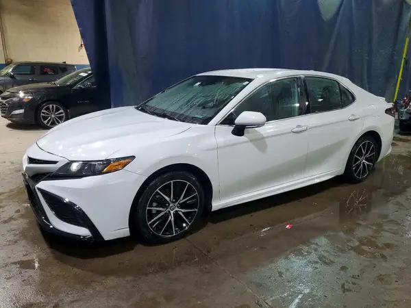 4T1G11AK9PU157705 2023 TOYOTA CAMRY - Image 1