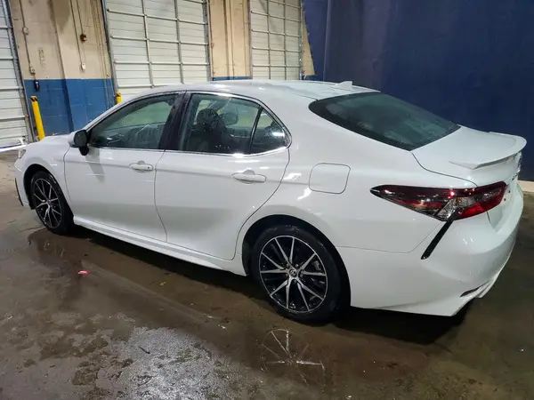 4T1G11AK9PU157705 2023 TOYOTA CAMRY - Image 2