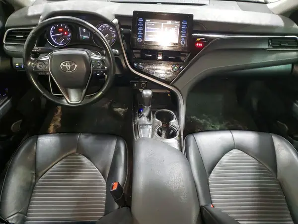4T1G11AK9PU157705 2023 TOYOTA CAMRY - Image 8