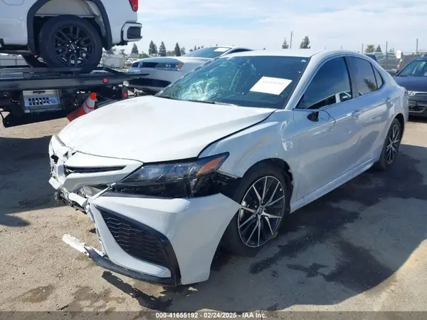 4T1G11AK9PU160748 2023 TOYOTA CAMRY - Image 2