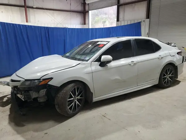 4T1G11AK9PU166937 2023 TOYOTA CAMRY - Image 1