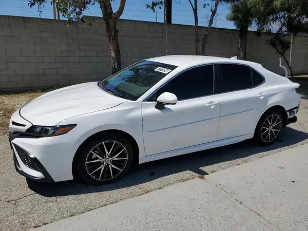 4T1G11AK9PU181891 2023 TOYOTA CAMRY - Image 2