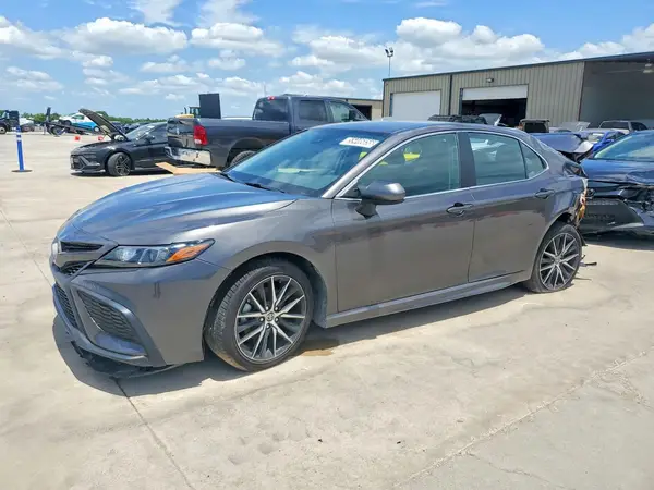 4T1G11AK9PU183673 2023 TOYOTA CAMRY - Image 1