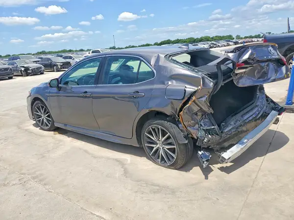 4T1G11AK9PU183673 2023 TOYOTA CAMRY - Image 2