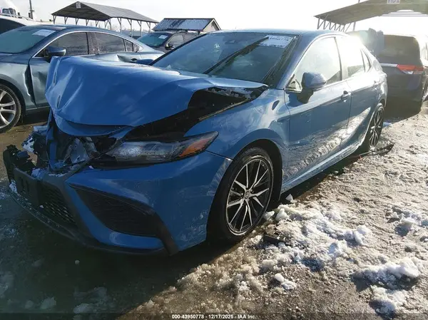 4T1G11AK9PU184399 2023 TOYOTA CAMRY - Image 2