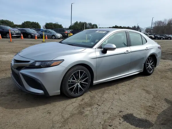 4T1G11AK9PU188498 2023 TOYOTA CAMRY - Image 1