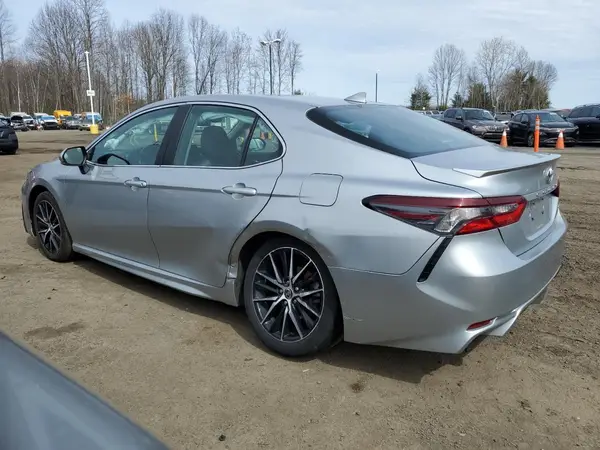 4T1G11AK9PU188498 2023 TOYOTA CAMRY - Image 2