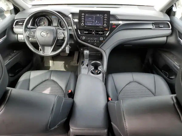4T1G11AK9PU188498 2023 TOYOTA CAMRY - Image 8