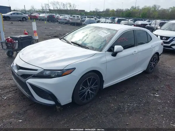 4T1G11AK9PU720803 2023 TOYOTA CAMRY - Image 2