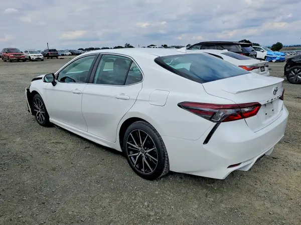 4T1G11AK9PU721773 2023 TOYOTA CAMRY - Image 2