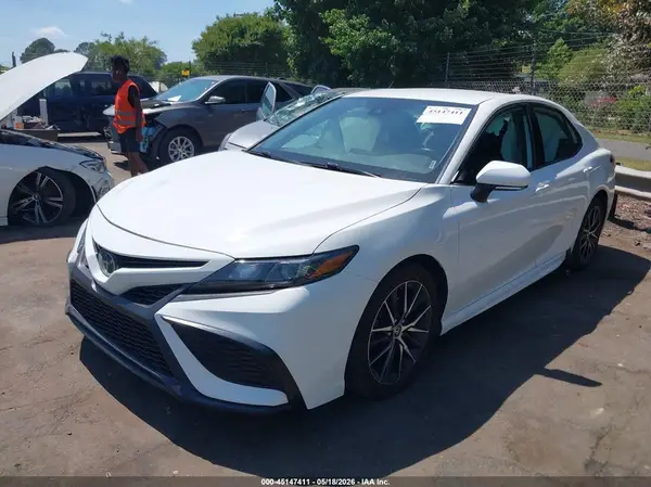 4T1G11AK9PU722485 2023 TOYOTA CAMRY - Image 2