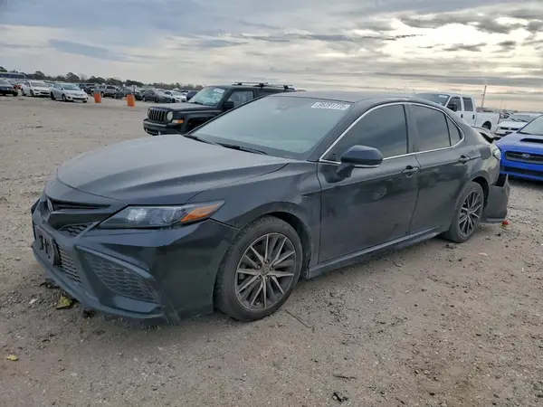 4T1G11AK9PU723443 2023 TOYOTA CAMRY - Image 1