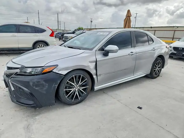 4T1G11AK9PU727119 2023 TOYOTA CAMRY - Image 1