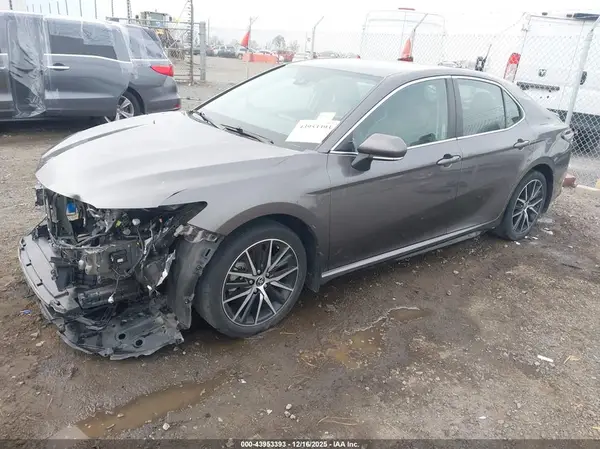 4T1G11AK9PU729730 2023 TOYOTA CAMRY - Image 2