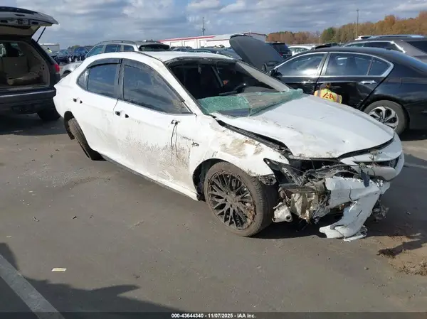 4T1G11AK9PU729985 2023 TOYOTA CAMRY - Image 1