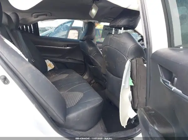 4T1G11AK9PU729985 2023 TOYOTA CAMRY - Image 8