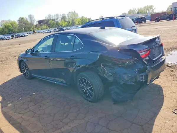 4T1G11AK9PU730165 2023 TOYOTA CAMRY - Image 2