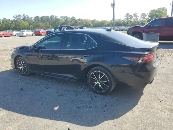 4T1G11AK9PU731395 2023 TOYOTA CAMRY - Image 2