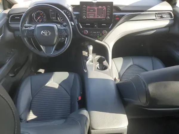 4T1G11AK9PU731395 2023 TOYOTA CAMRY - Image 8