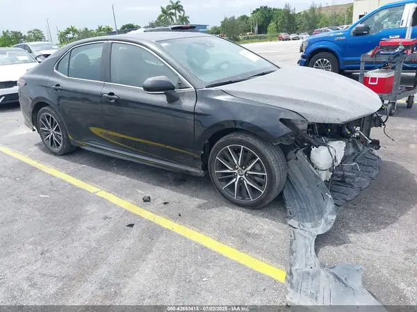 4T1G11AK9PU734989 2023 TOYOTA CAMRY