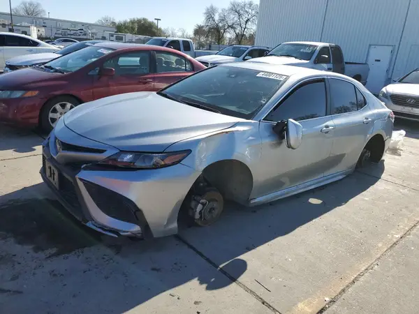 4T1G11AK9PU737262 2023 TOYOTA CAMRY - Image 1