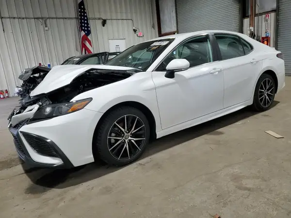 4T1G11AK9PU738282 2023 TOYOTA CAMRY - Image 1