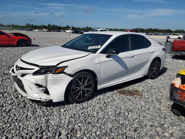 4T1G11AK9PU739495 2023 TOYOTA CAMRY - Image 1