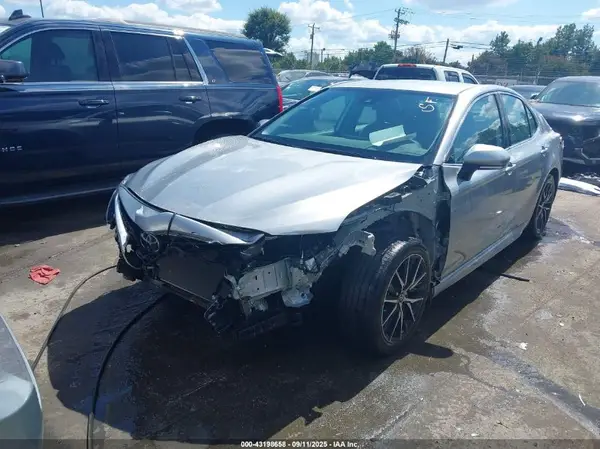 4T1G11AK9PU740131 2023 TOYOTA CAMRY - Image 2