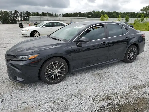 4T1G11AK9PU740176 2023 TOYOTA CAMRY - Image 1