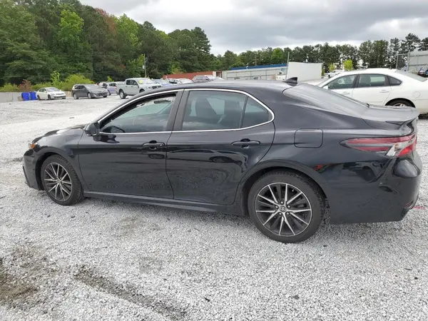 4T1G11AK9PU740176 2023 TOYOTA CAMRY - Image 2