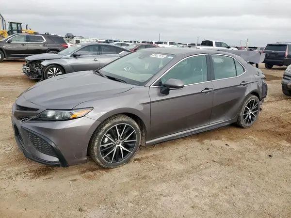 4T1G11AK9PU742431 2023 TOYOTA CAMRY - Image 1