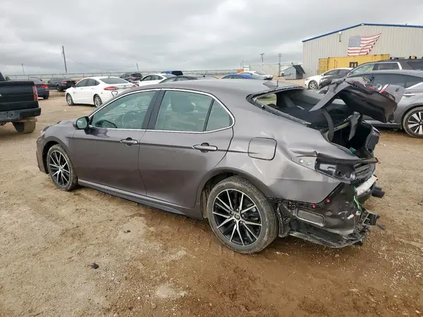 4T1G11AK9PU742431 2023 TOYOTA CAMRY - Image 2