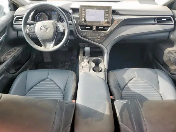 4T1G11AK9PU742431 2023 TOYOTA CAMRY - Image 8