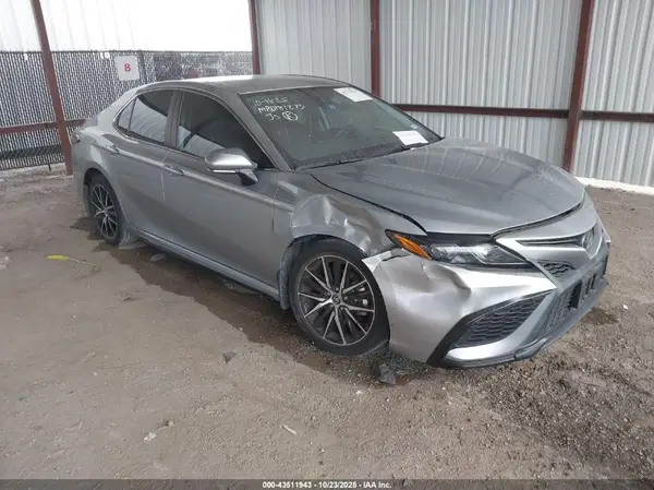 4T1G11AK9PU742865 2023 TOYOTA CAMRY - Image 1
