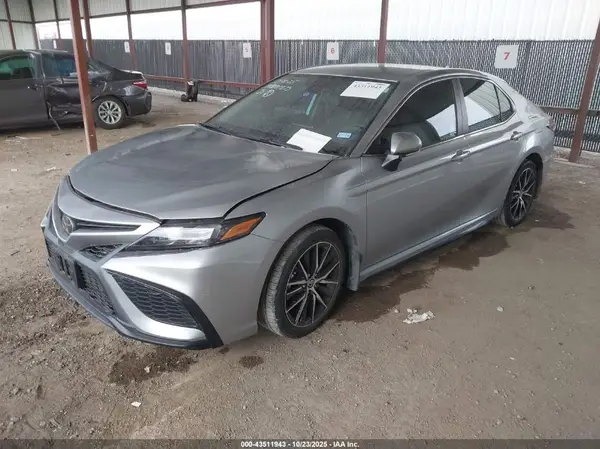 4T1G11AK9PU742865 2023 TOYOTA CAMRY - Image 2