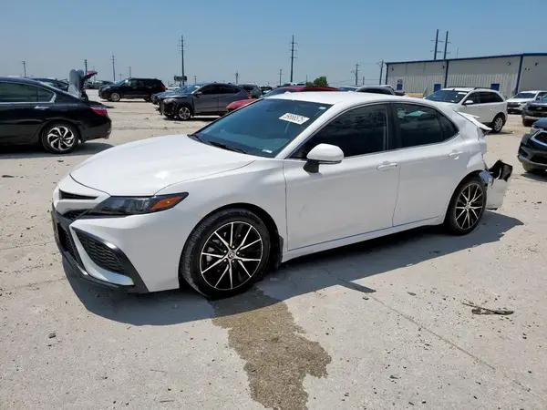 4T1G11AK9PU743837 2023 TOYOTA CAMRY - Image 1