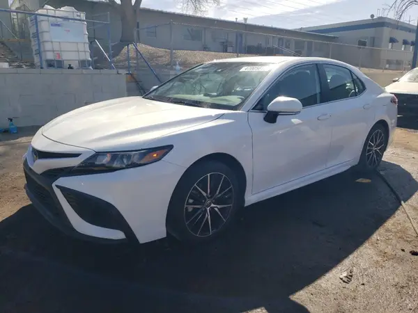 4T1G11AK9PU744535 2023 TOYOTA CAMRY - Image 1