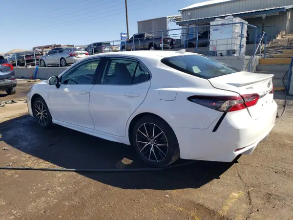 4T1G11AK9PU744535 2023 TOYOTA CAMRY - Image 2