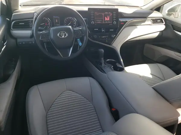 4T1G11AK9PU744535 2023 TOYOTA CAMRY - Image 8