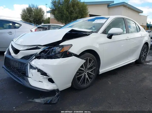 4T1G11AK9PU746155 2023 TOYOTA CAMRY - Image 2