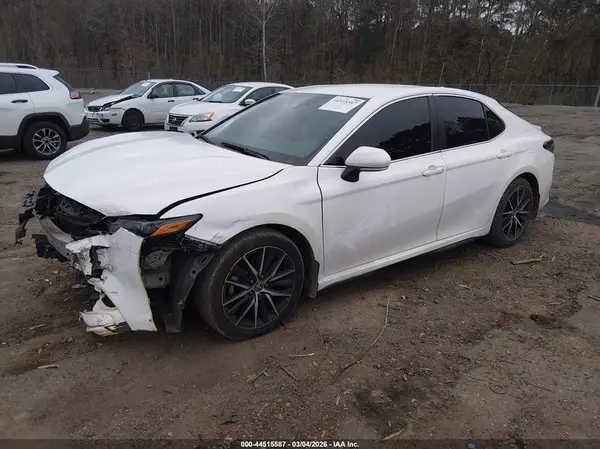 4T1G11AK9PU750013 2023 TOYOTA CAMRY - Image 2