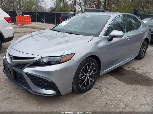 4T1G11AK9PU753283 2023 TOYOTA CAMRY - Image 2