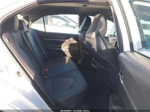 4T1G11AK9PU754112 2023 TOYOTA CAMRY - Image 8