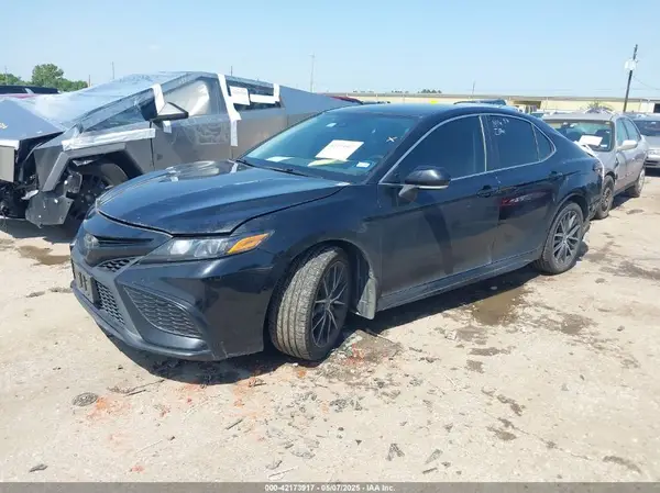 4T1G11AK9PU754837 2023 TOYOTA CAMRY - Image 2