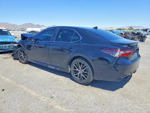 4T1G11AK9PU757401 2023 TOYOTA CAMRY - Image 2