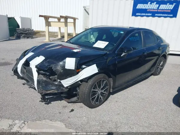 4T1G11AK9PU757656 2023 TOYOTA CAMRY - Image 2