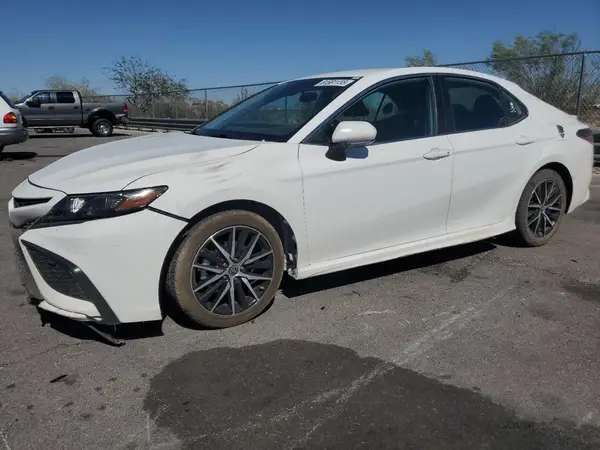 4T1G11AK9PU759732 2023 TOYOTA CAMRY - Image 1