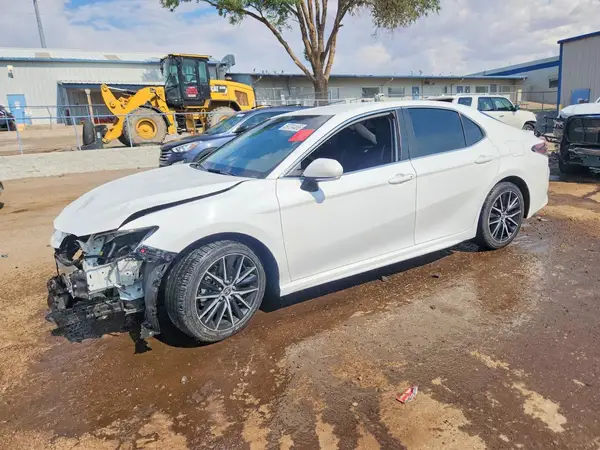 4T1G11AK9PU763554 2023 TOYOTA CAMRY - Image 1